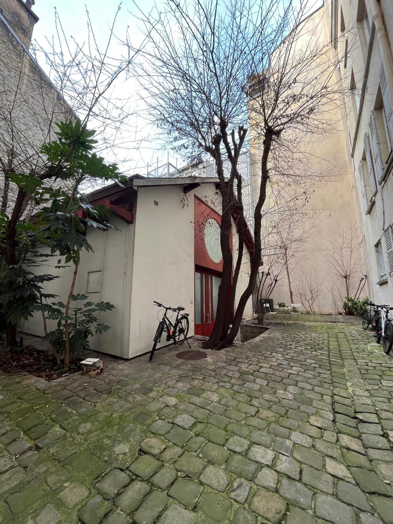 1612 B - Best deal in Pigalle Paris Exterior foto